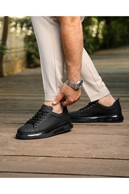 ADERERROR シューズ 28cm İtallano Ayakkabı ADERO HAKİKİ DERİ AİR TABAN GÜNLÜK ERKEK SNEAKER