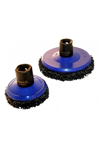 SET DISPOZITIVE DE CURATAT BUTUC TAMBUR ROATA 1/2 2 PIESE