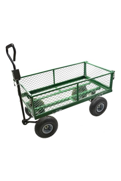 CARUCIOR TRANSPORT MARFA CU OBLOANE 350KG