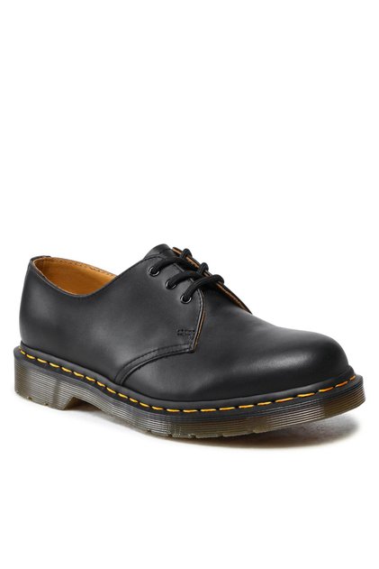 Ghete militare unisex 11838001 Negre