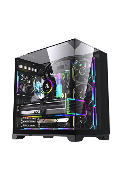 Corsair 16GB Vengeance LPX 5600MHz CL36 DDR5 Siyah EXPO Kutusuz