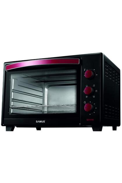 Ηλεκτρικός φούρνος CS45BC2, 45 L, 2000 W (Μαύρος)