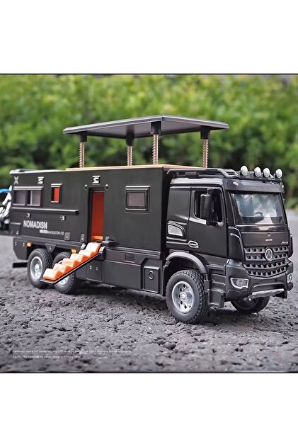 afreyz oyuncak Oyuncak Mercedes Benz Metal Tır Oyuncak Motorlu