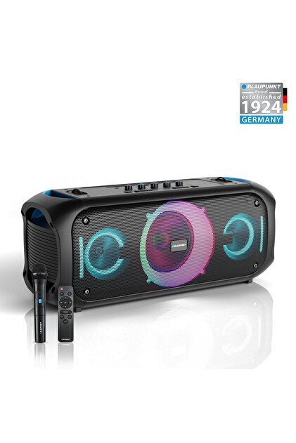 Blaupunkt PL700 Mikrofonlu Uzaktan Kumandalı Kablosuz Bluetooth
