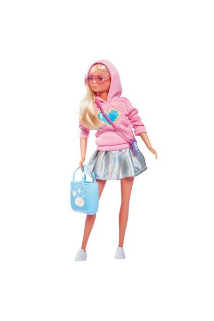 Papusa Steffi Love Pastel Fashion 29 cm