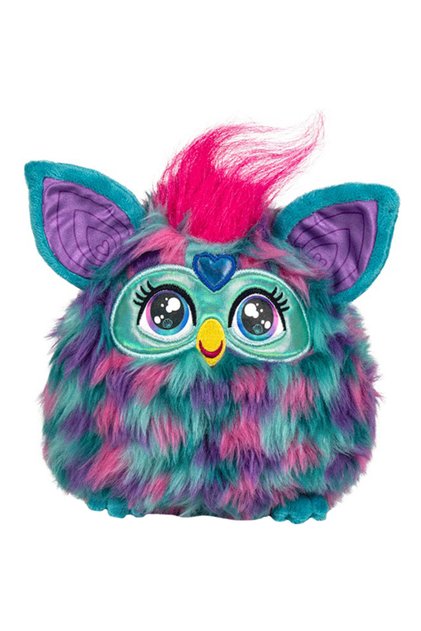Jucarie din plus MER-MAY, Furby, 18 cm