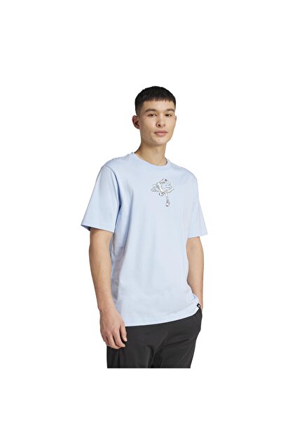 24 adidas Earth Day Graphic Tişört - Fiyatı, Yorumları