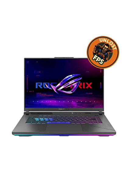 ASUS Rog Strix G16 G614jvr-n3095 8gb Rtx4060 140w Intel I9-14900hx