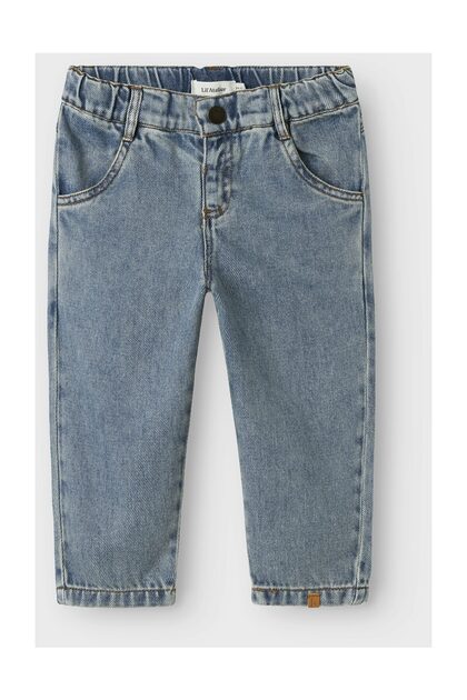 Džíny Dámské / Dívčí Medium Blue Denim