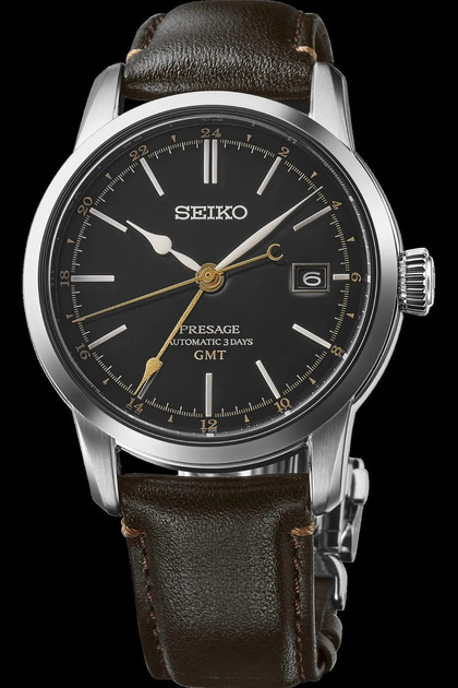 Seiko Presage Spb449j Porter Classic Limitli Erkek Kol Saati