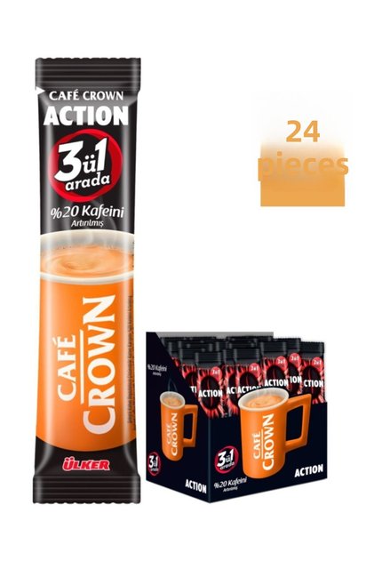 3-in-1 Action 18g x 24 Pieces