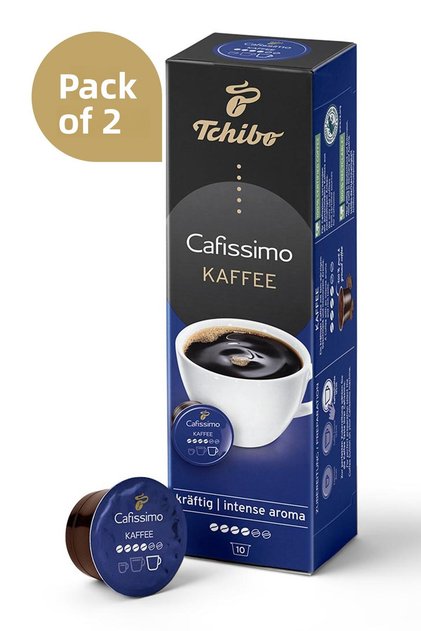 Cafissimo Coffee Intense Aroma 2x10 Capsules Coffee