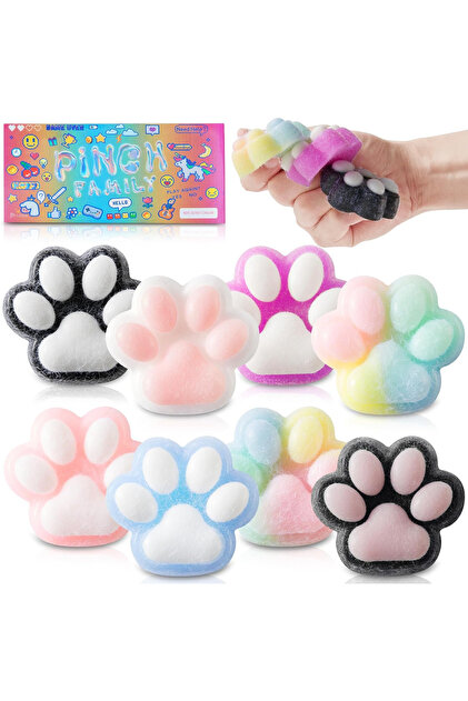 ゆう　スクイーズ NewT Store Pati Sukuşi Oyuncak Squishy Stres Oyuncağı Yumuşacık