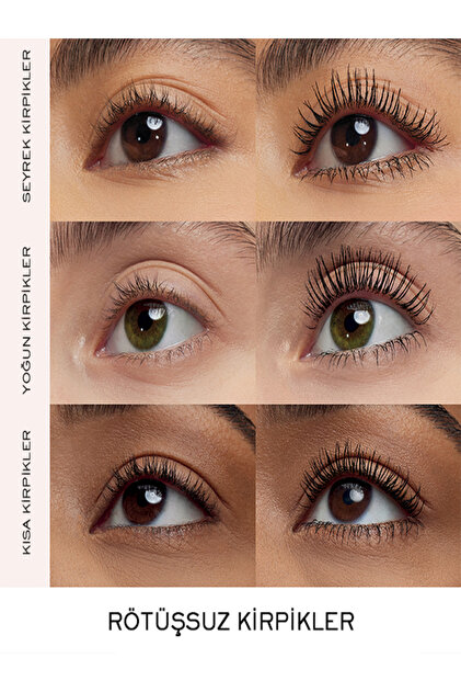 Lancome Lash Idole Flutter Extension Uzun GÖrünüm veren Maskara