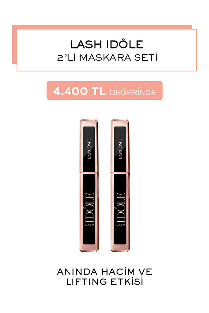 Lancome Lash Idole 2'li Makyaj Seti 7829999999073 - Fiyatı, Yorumları
