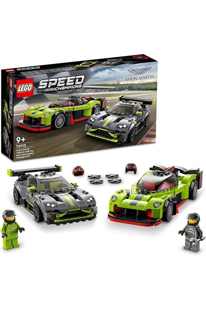 LEGO ® Speed Champions Aston Martin Valkyrie AMR Pro ve Aston