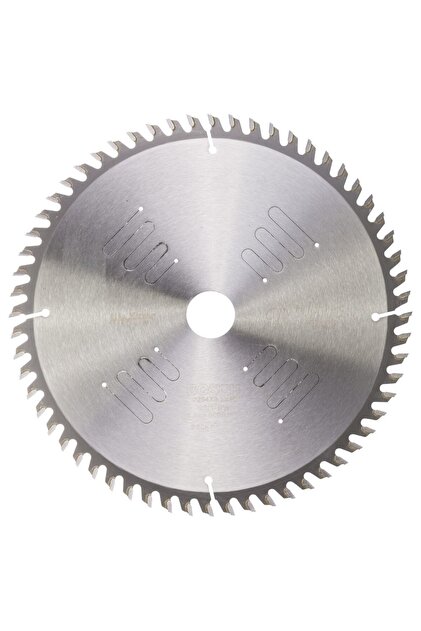 Bosch - Optiline Serisi Ahşap için Daire Testere Bıçağı 254*30 mm