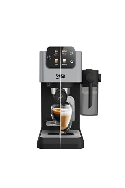Beko Cep 6464 x Caffeexperto® Kapsüllü Yarı Otomatik Espresso
