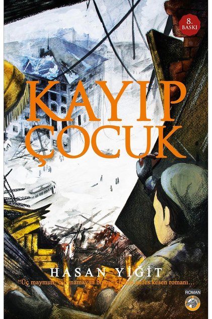 Kayıp Çocuk - Hasan Yiğit