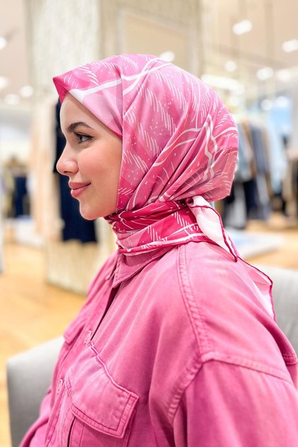 وشاح لايف بريز أوف ذا سبرينج - قماش صيفي رقيق - 10108L-16