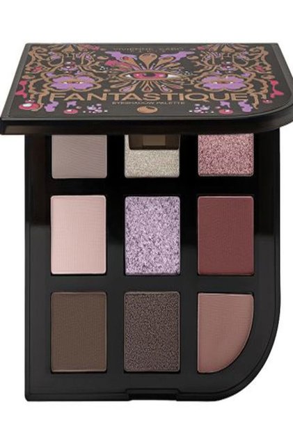 Fantastique Eyeshadow Palette 01 - Long-Lasting, Blendable, Matte & Shimmer
