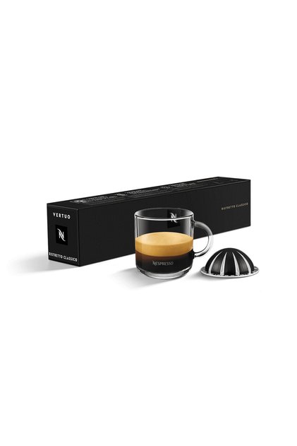 Vertuo Ristretto Classico Capsule Coffee 10-Pack