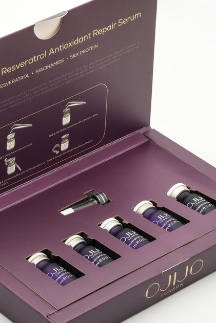 Resveratrol Serum Active Antioxidant Serum | Anti-Aging & Repairing 25 ml