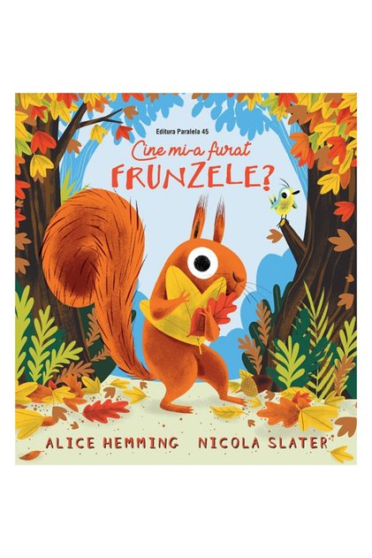 Who Stole My Leaves - Hemming Alice