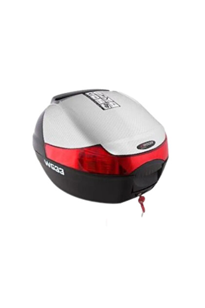 WOGEN Wg33 Karbon Arka Çanta 33 Litre Sırt Dayamalı Premium (BEYAZ