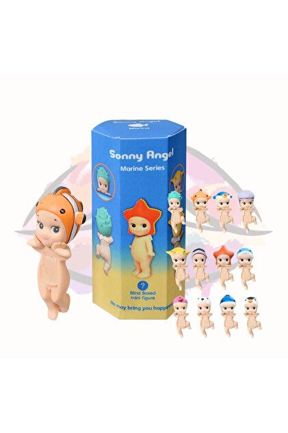 Fivy Sonny Angel Hippers Marine Series Charm - Fiyatı, Yorumları