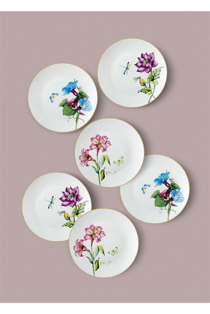 Blomma Pasta Plate for 6 People