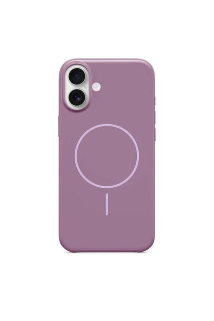 Beats iPhone 16 Plus Case with MagSafe - Sunset Purple
