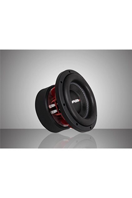 For-X xw-408 20cm 400rms subwoofer - Fiyatı, Yorumları