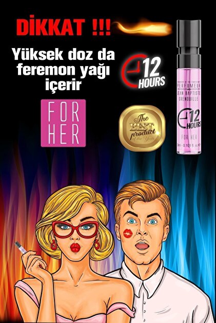 Jean Baptiste Grenouille Jbg 3 Ml Pheromone (feromon) Perfume For