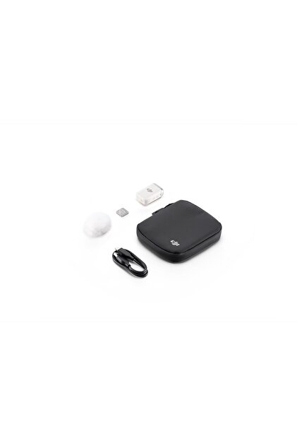 DJI Mic 2 Transmitter (İnci Beyazı) | Türkiye Karacasulu Garantili