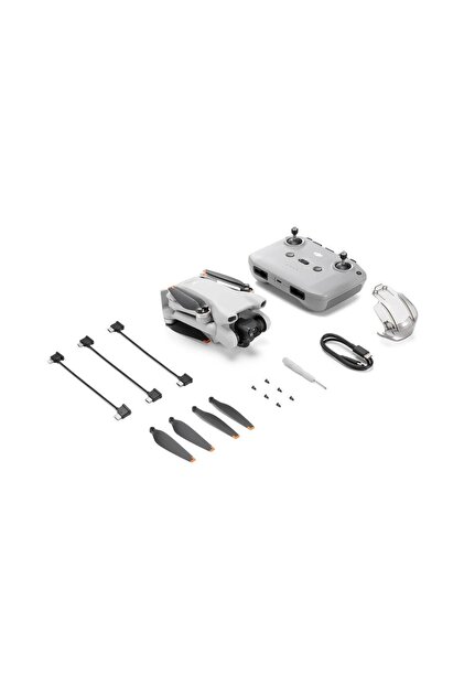 DJI Mini 3 Drone (RC-N1 STANDART KUMANDALI) | Türkiye Karacasulu