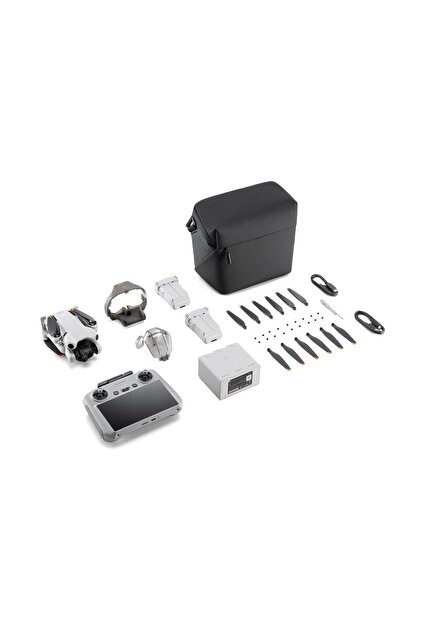 DJI Mini 4 Pro Fly More Combo Plus (DJI Rc 2) - Fiyatı, Yorumları DJI Mini 4 Pro Fly More Combo Plus (DJI Rc 2) - Fiyatı, Yorumları
