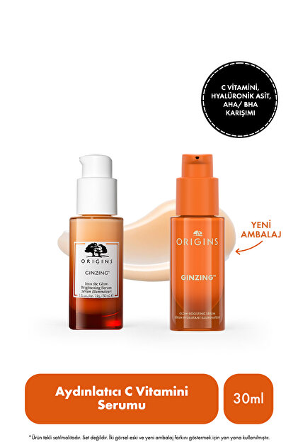 特撮 Origins Origins ORIGINAL SKIN™ Kil İçerikli Canlandırıcı Maske - 30 ml