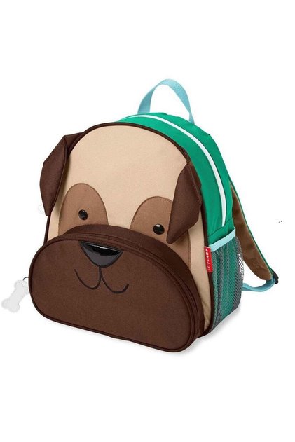 Zoo Orta Boy Sırt Çantası | Köpek
