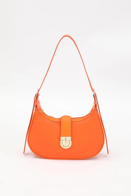 Orange Women's Shoulder Bag 930212