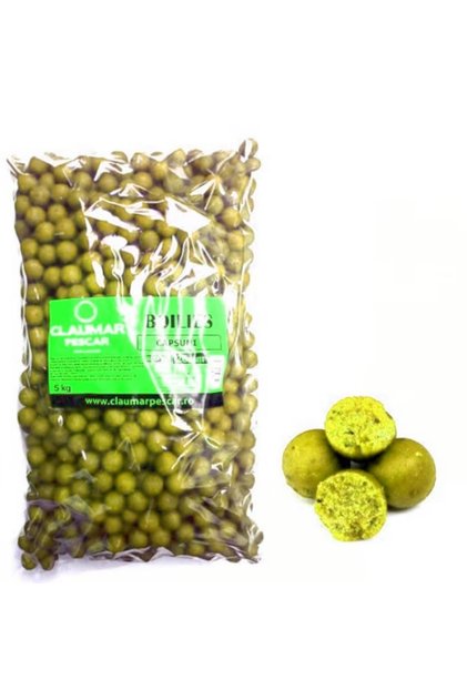 Boilies Claumar Birdfood Tare Porumb Dulce 20mm 5 kg