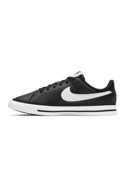 Court Legacy Shoes - Black/White