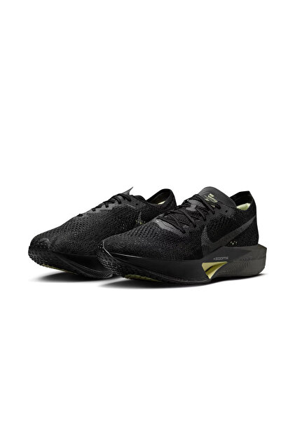 Nike ZoomX Vaporfly Next% 3 FK Erkek Siyah Koşu Ayakkabısı