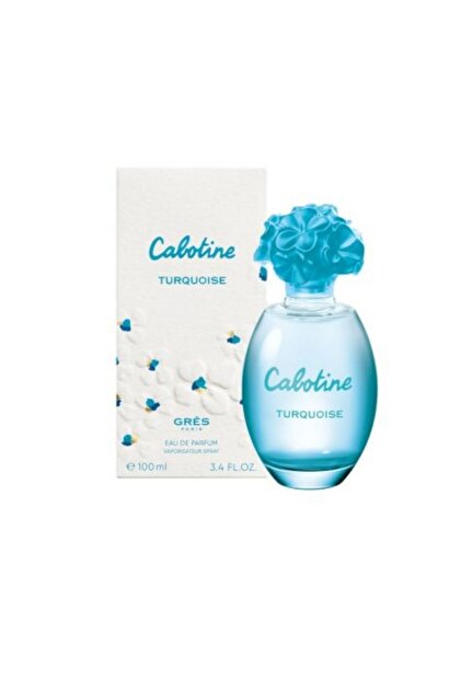 Gres CabotineTurquoise Edp 100 Ml - Fiyatı, Yorumları