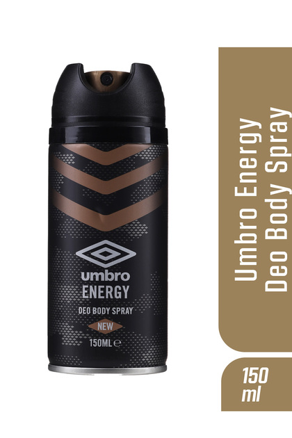 Erkek Deodorant Sprey 150ml Energy