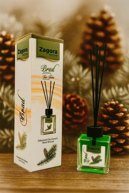 Odorizante de Camera 120ml BRAD