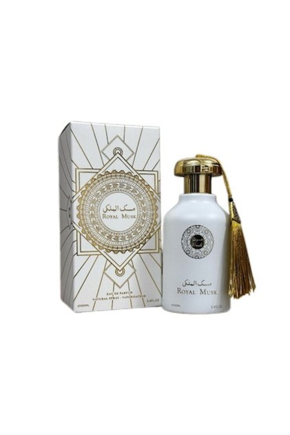 OUDI, eau de parfum, royal musk, 100ml