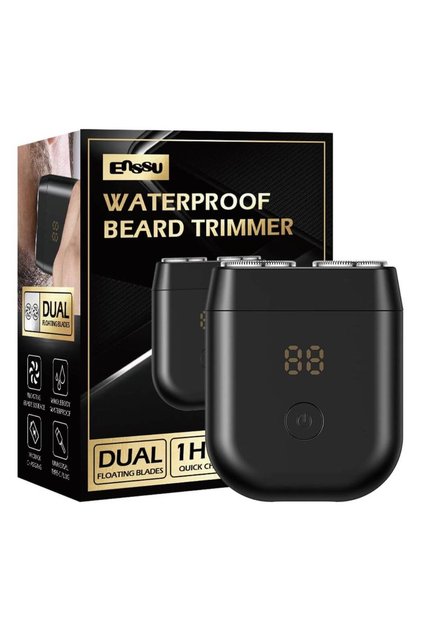 Waterproof Beard Trimmer