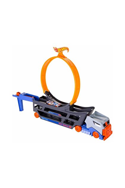 HOT WHEELS Transporter Atlayış Seti DWN56 - Fiyatı, Yorumları