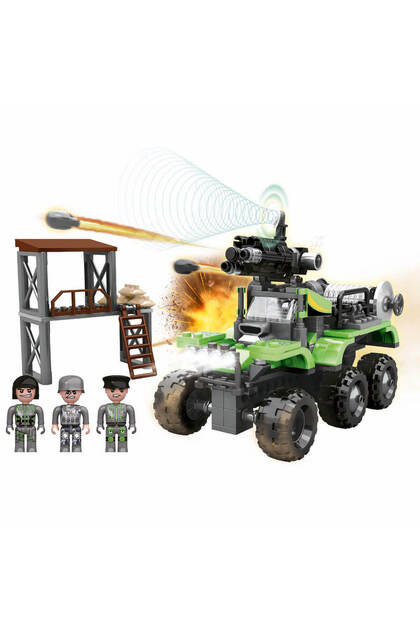 LEGO ® Star Wars™ Endor™ Hız Motoru Takibi Dioraması 75353